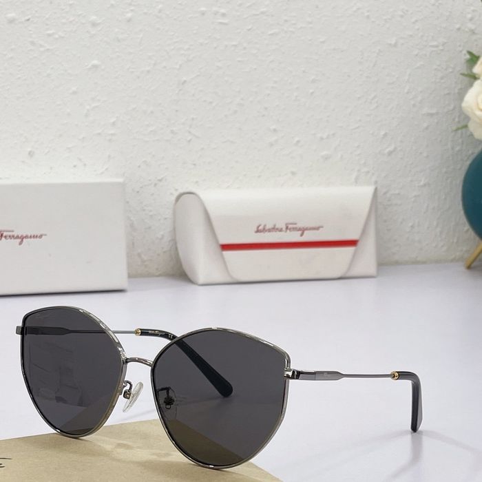 Salvatore Ferragamo Sunglasses Top Quality SFS00019